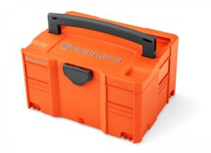Husqvarna Akku-Systainer groß mit Einsatz