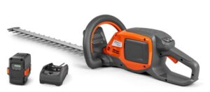 Husqvarna Akku-Heckenschere 215iHD45 mit Akku Bli10 + Ladegerät C80