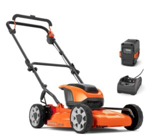 Husqvarna Akku-Mulchmäher LB 144i inkl Akku + Ladegerät