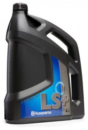 Husqvarna 2-Takt Öl LS+ 4 Liter - 5780371-02