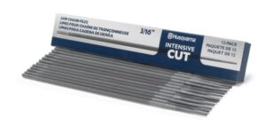 Husqvarna Rundfeile Intensive Cut 12er-Pack 4,8 mm