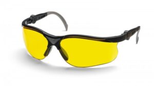 Husqvarna Schutzbrille Yellow X - 544 96 37-02