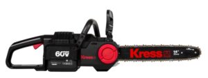 Kress KG367E.9 60V Akku Kettensäge - 35cm