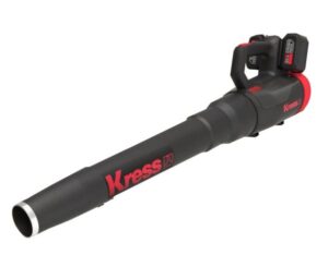 Kress KG584.9 Akku Laubbläser Silence 2x20V - 16N