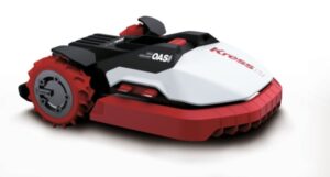 Kress KR136E Mission MEGA Mähroboter mit OAS 5000 m²