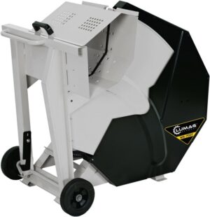 LUMAG Wippkreissäge WS700T - Hartmetall Ø 700 mm