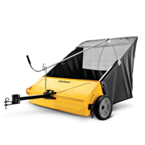 Cub Cadet Anhänge-Rasenkehrmaschine 112cm