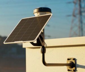 Mammotion L-förmige Halterung für RTK und Solarpanel