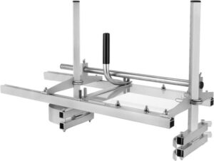 Mobiles Sägewerk für Kettensägen - bis 90cm Schnittl.