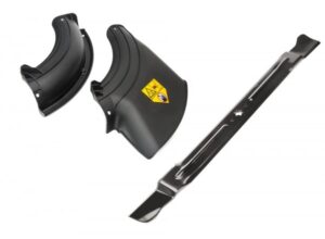 Mulchkit / Deflektor inkl. Messer - 76 cm Mähwerke