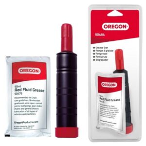 Oregon Fettpresse Metall inkl. Fett - 90484