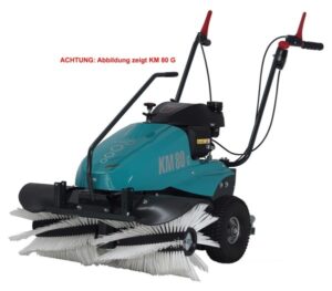 REMARC KM 70 G Kehrmaschine