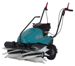 REMARC Kehrmaschine KM 80 G