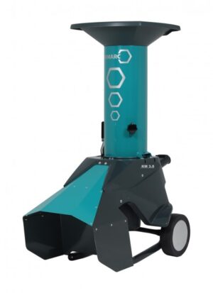 REMARC Elektro-Häcksler Kompostmeister 3.5