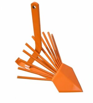 Rodekörper für Geräteträger