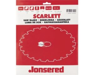 Sägeblatt 225 24T 20mm - Jonsered By Husqvarna