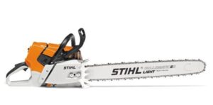 STIHL Motorsäge MS 661 C-M W Hexa RH - Schienenlänge 71cm