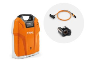 STIHL AR 2000 L Akku (Rückentragbar) inkl. Anschlussleitung und Adapter