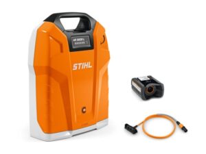 STIHL AR 3000 L Akku (Rückentragbar) inkl. Anschlussleitung und Adapter