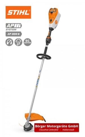 STIHL FSA 135 R Motorsense ohne Akku / Ladegerät