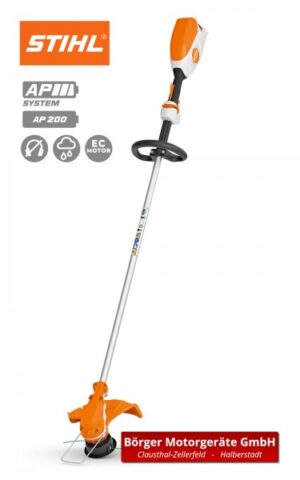 STIHL Akku-Motorsense FSA 86 R