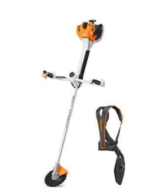 STIHL FS Freischneider 410 C-EM K (Sägen) inkl. Kreissägeblatt 225-24