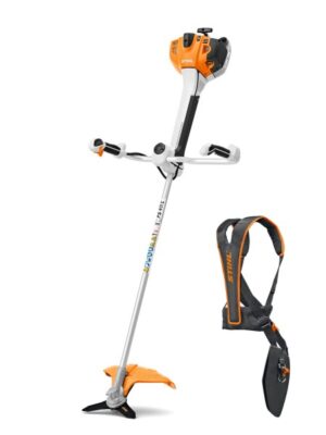 STIHL Benzin-Motorsense FS 411 C-EM