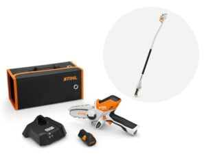 STIHL Gehölzschneider GTA 26 inkl. Akku | Ladegerät und Verlängerung