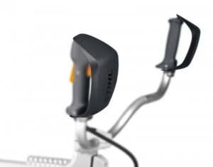 STIHL Handschutz für Häckseleinsätze
