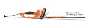 STIHL Elektro-Heckenschere HSE 61 - Schneidlänge 50 / 60 cm