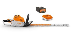 STIHL HSA 100 Heckenschere Set inkl. AP 200 + AL 301