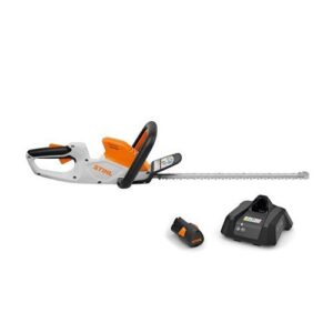 STIHL Heckenschere HSA 30 (45 cm) inkl. Akku und Ladegerät