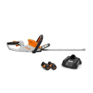 STIHL Heckenschere HSA 40 (50) cm inkl. 2x Akku und 1x Ladegerät