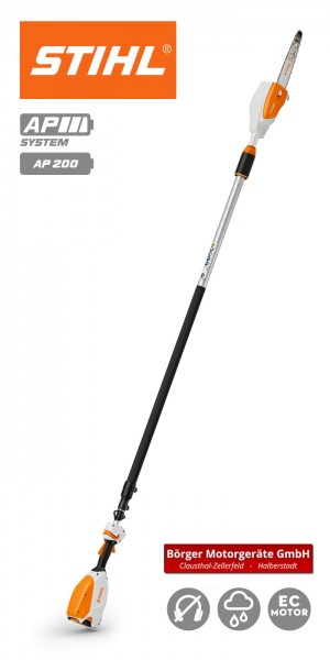 STIHL Hoch-Entaster HTA 86 ohne Akku / Ladegerät