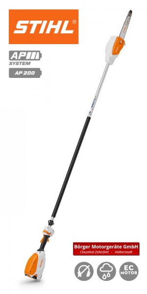 STIHL Hoch-Entaster HTA 66 ohne Akku / Ladegerät