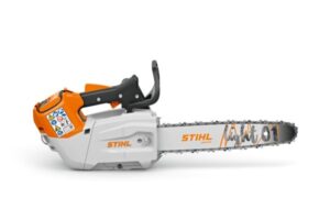 STIHL Motorsäge MSA 190 T 35 cm ohne Akku | Ladegerät