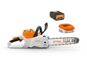 STIHL MSA 220 C-B Kettensäge 40 cm inkl. Akku und Ladegerät