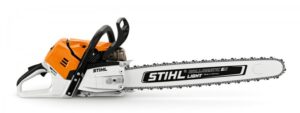 STIHL Motorsäge MS 500i, Hexa, Schienenlänge 50 cm