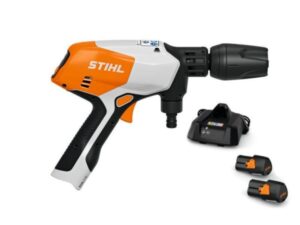 STIHL Hochdruckreiniger RCA 20 inkl. 2x Akku und 1x Ladegerät
