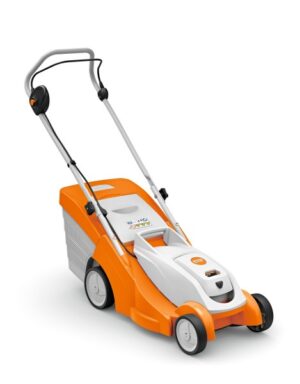 STIHL Rasenmäher RMA 239 ohne Akku | Ladegerät