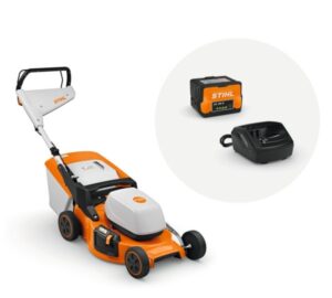 STIHL Akku-Rasenmäher RMA 253 Set inkl. AK 30 S + AL 101