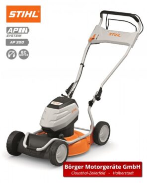 STIHL RMA 2 RPV Mulchmäher ohne Akku & Ladegerät