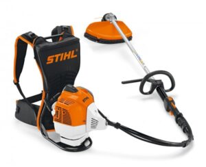 STIHL FR 410 C-E Motorsense Rückentragbar