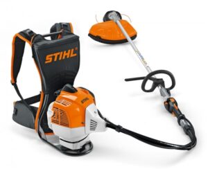 STIHL Rückentragbare Benzin-Motorsense FR 460 TC-EFM