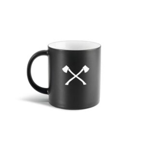 STIHL Tasse Timbersports Axe (Schwarz)
