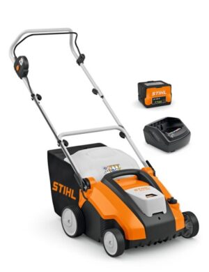 STIHL Vertikutierer RLA 240 inkl. Akku und Ladergerät
