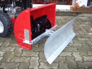 MTD Anbau-Schneeschild verzinkt 100 cm - 396-004-678