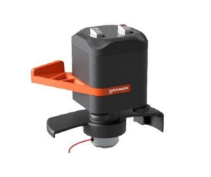Segway Trimmer für Randmähen