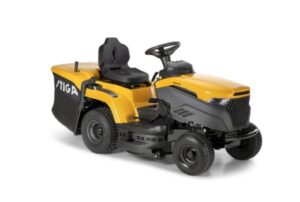 Stiga Rasentraktor Estate 384 - Neuheit