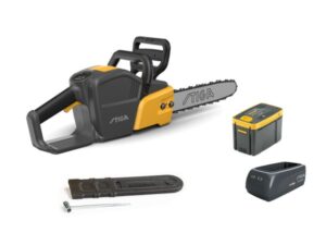 Stiga CS 700e Kettensäge inkl. Akku und Ladegerät